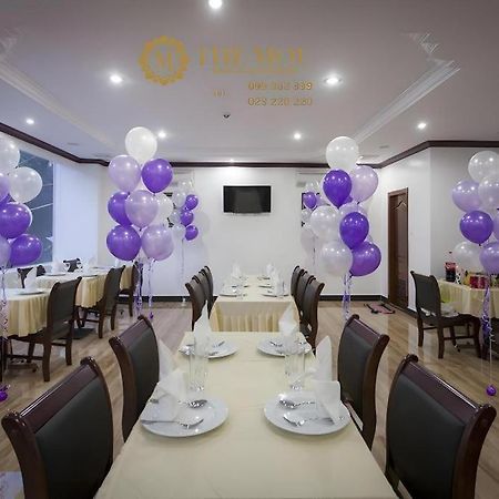 The Mou Hotel Phnom Penh Zewnętrze zdjęcie