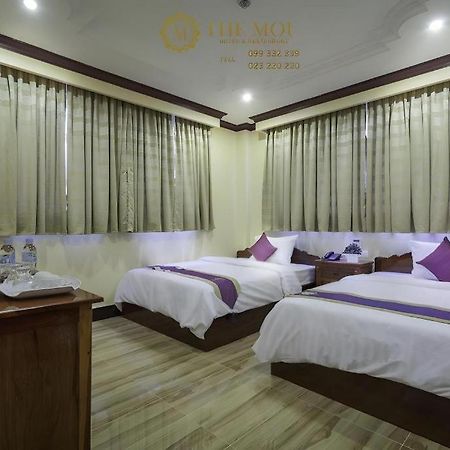 The Mou Hotel Phnom Penh Zewnętrze zdjęcie