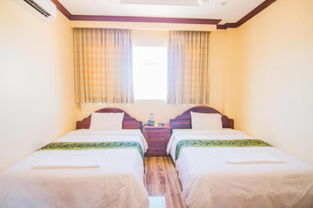 The Mou Hotel Phnom Penh Zewnętrze zdjęcie