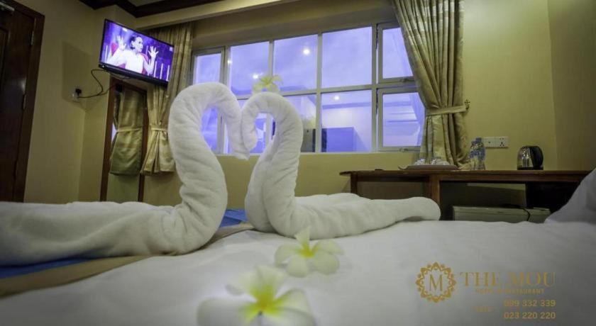 The Mou Hotel Phnom Penh Zewnętrze zdjęcie