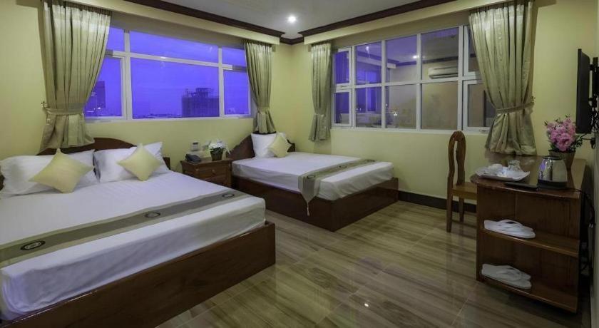 The Mou Hotel Phnom Penh Zewnętrze zdjęcie