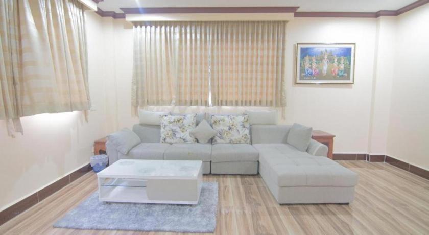 The Mou Hotel Phnom Penh Zewnętrze zdjęcie