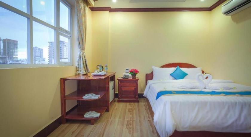 The Mou Hotel Phnom Penh Zewnętrze zdjęcie