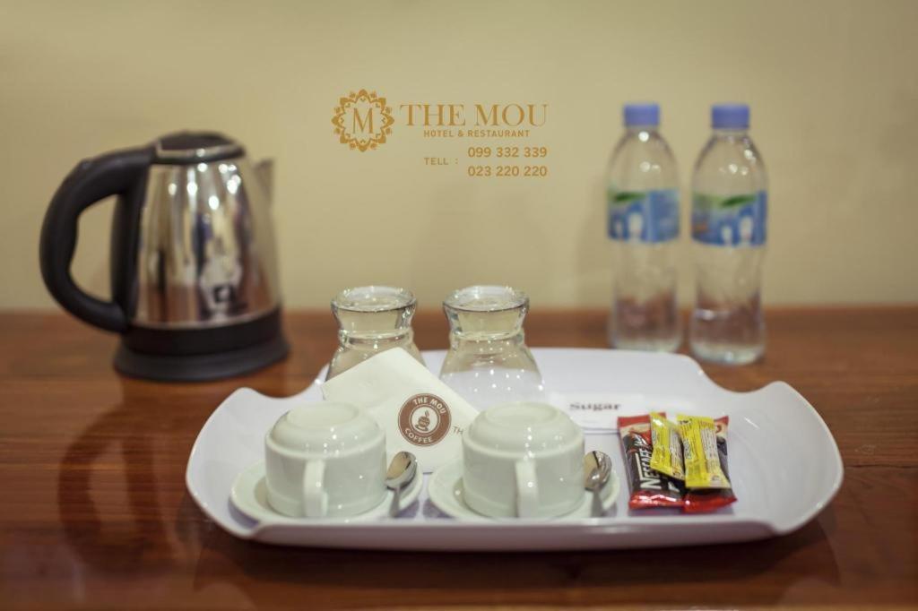 The Mou Hotel Phnom Penh Zewnętrze zdjęcie